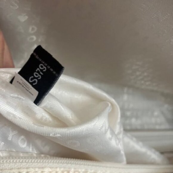 Kate Spade Daniella leather shoulder bag, color: Cement - Picture 12 of 12